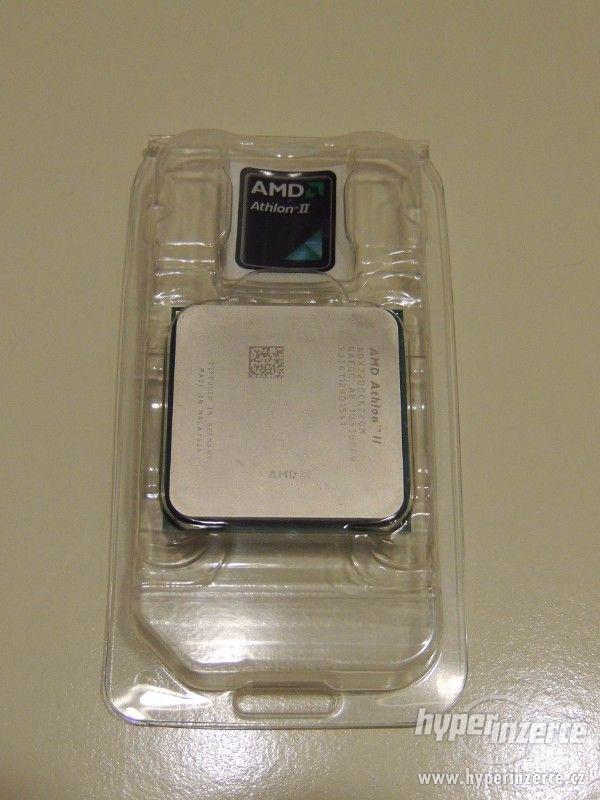 AMD Athlon X2 280 3,6Ghz + boxovaný chladič - foto 2