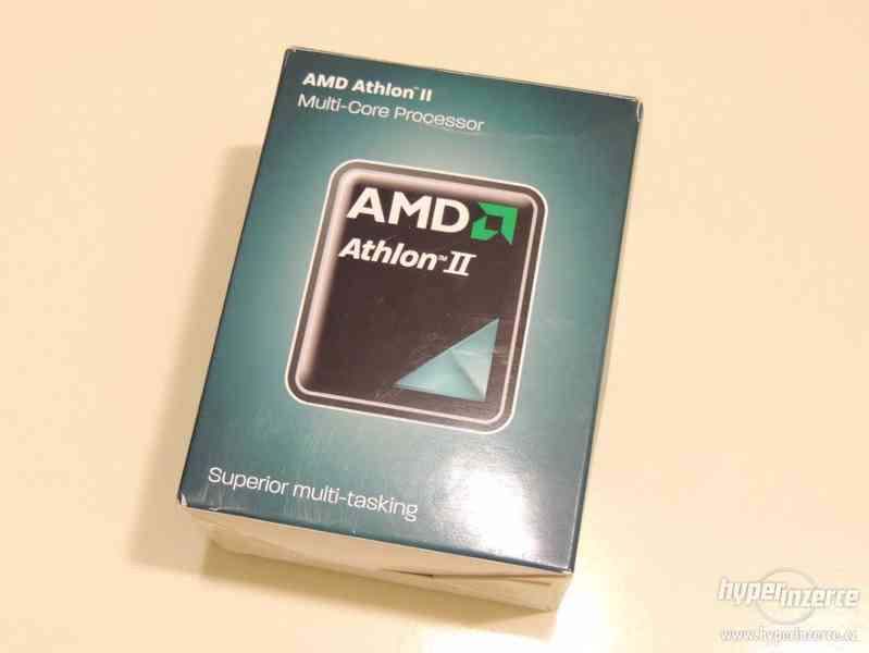 AMD Athlon X2 280 3,6Ghz + boxovaný chladič - foto 5