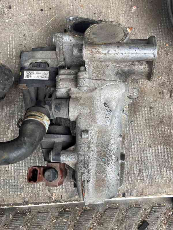 Fiat Doblo 1.3 JTD 55230929 55230929-EGR - foto 3