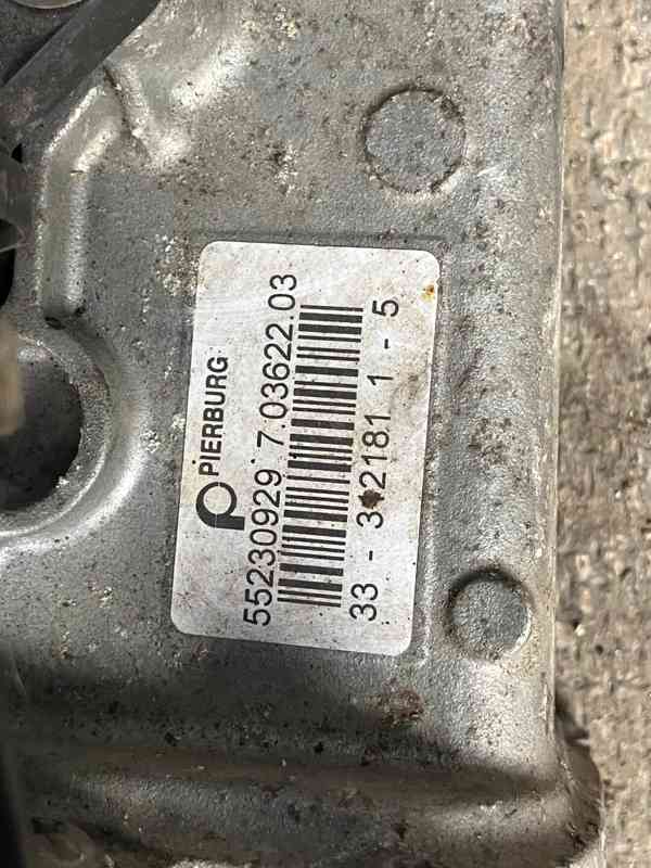 Fiat Doblo 1.3 JTD 55230929 55230929-EGR - foto 1
