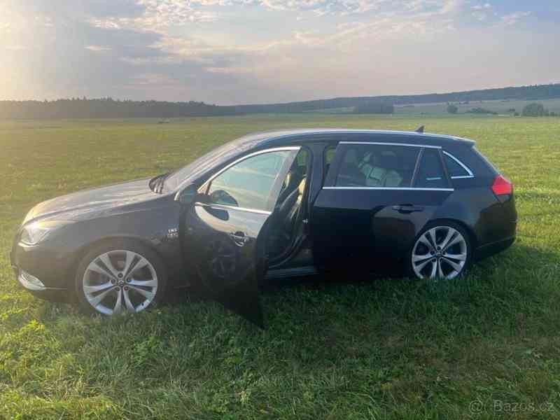 Opel Insignia 2,0   OPC 118kW Sports Tourer - foto 2