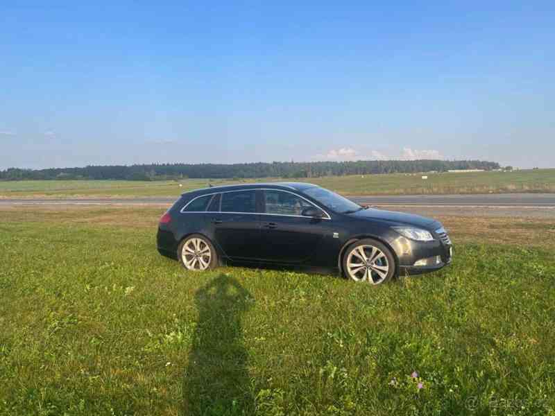 Opel Insignia 2,0   OPC 118kW Sports Tourer - foto 10