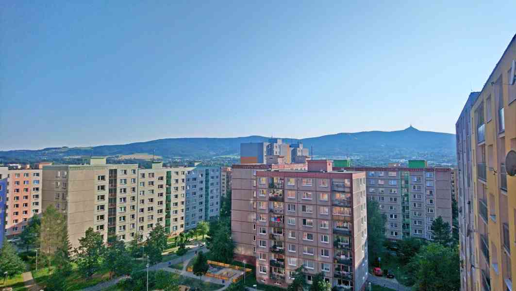 Pronájem 3+1, 75m2+balk. (LBC - Rochlice, ul. Pazderkova) - foto 8