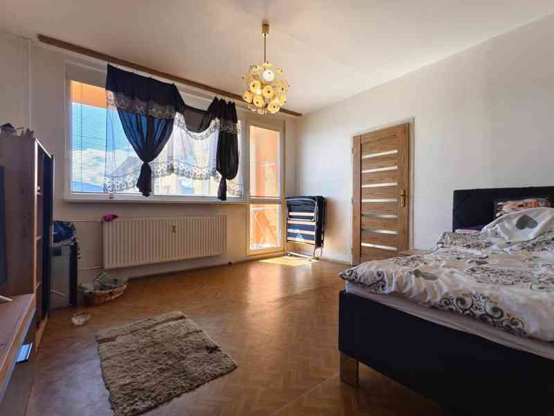 Pronájem 3+1, 75m2+balk. (LBC - Rochlice, ul. Pazderkova) - foto 5