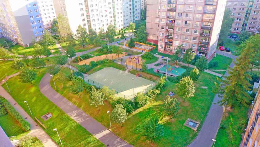 Pronájem 3+1, 75m2+balk. (LBC - Rochlice, ul. Pazderkova) - foto 9