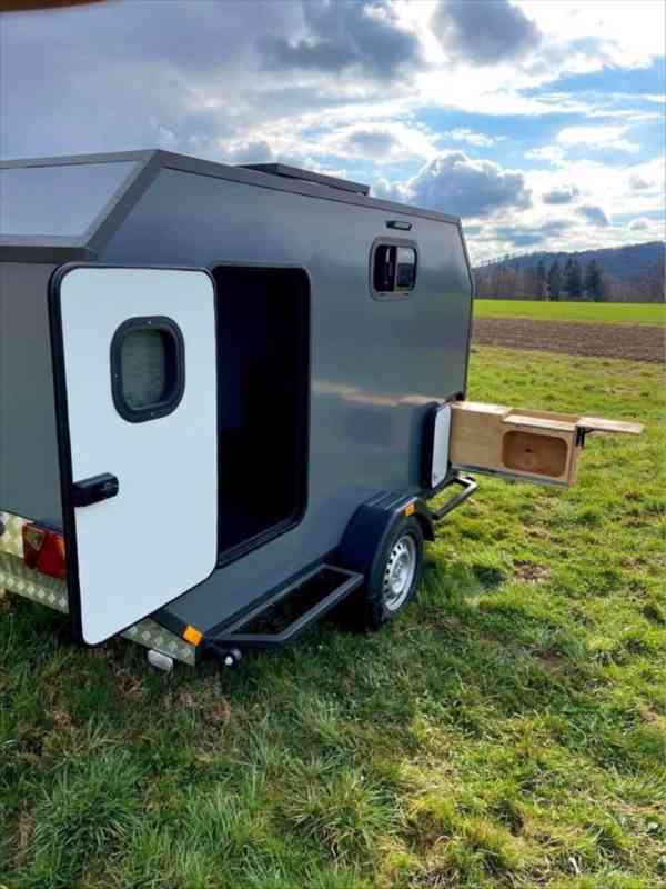 Ostatní Malý karavan - foto 2