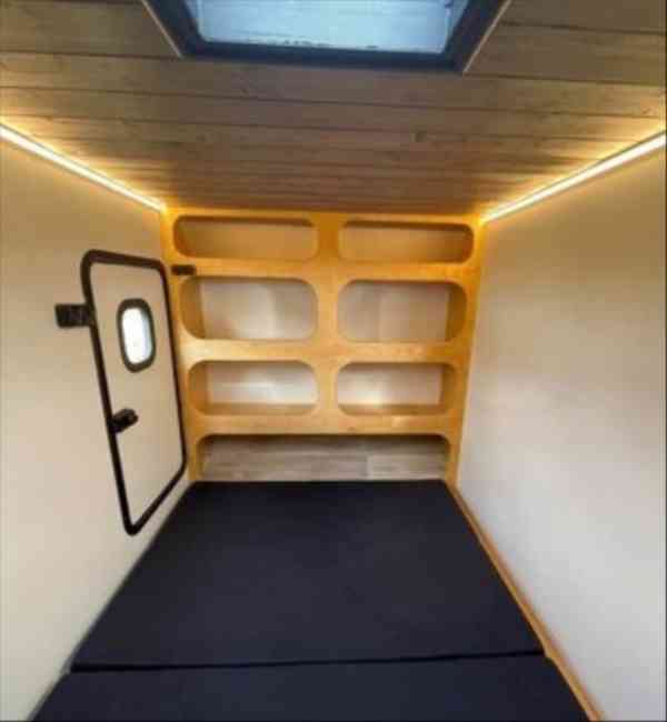 Ostatní Malý karavan - foto 3
