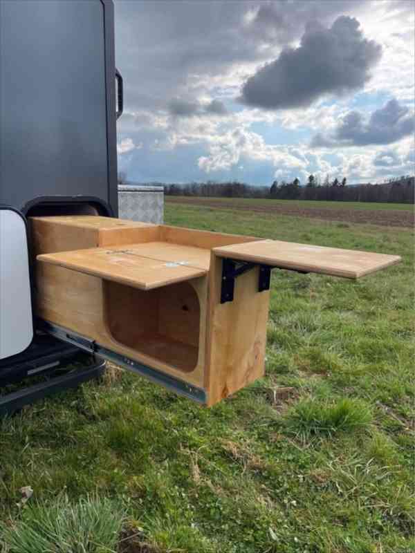 Ostatní Malý karavan - foto 4