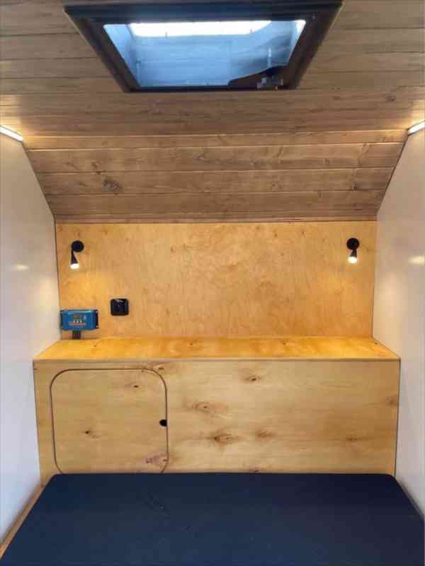 Ostatní Malý karavan - foto 9