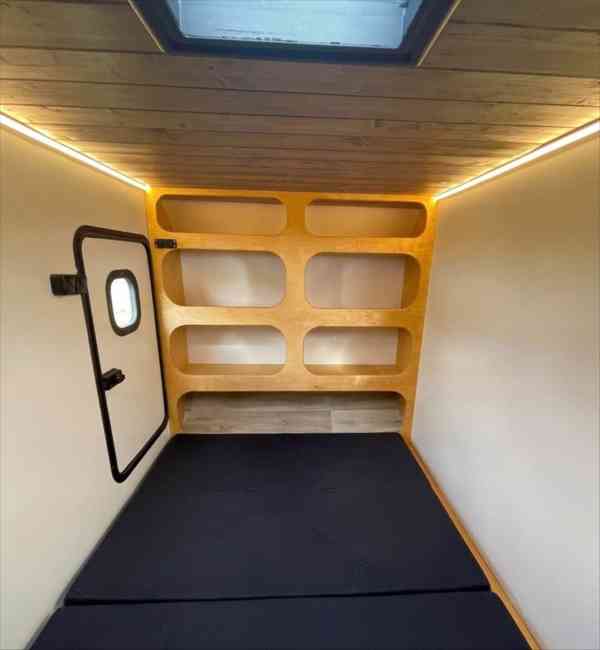 Ostatní Malý karavan - foto 8