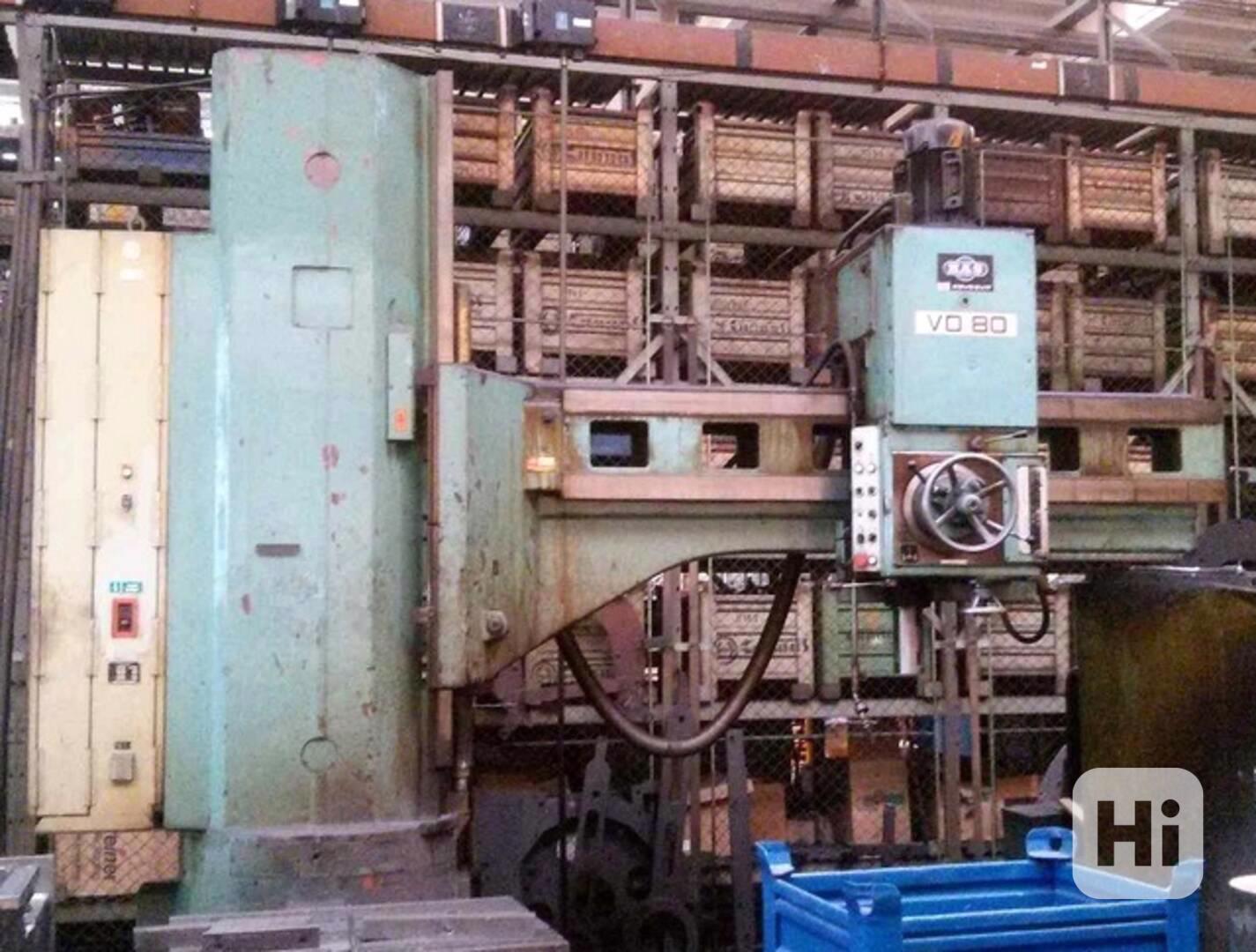 Vrtačka otočná VO 80 (9795.) - foto 1