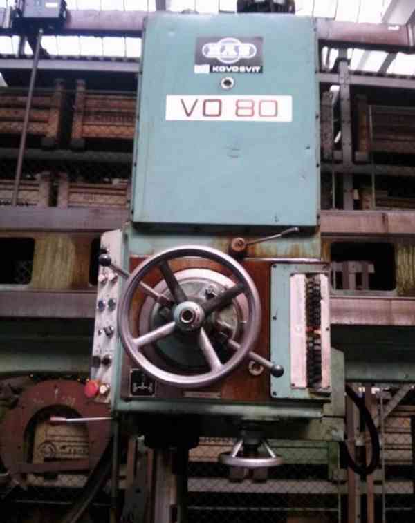 Vrtačka otočná VO 80 (9795.) - foto 9