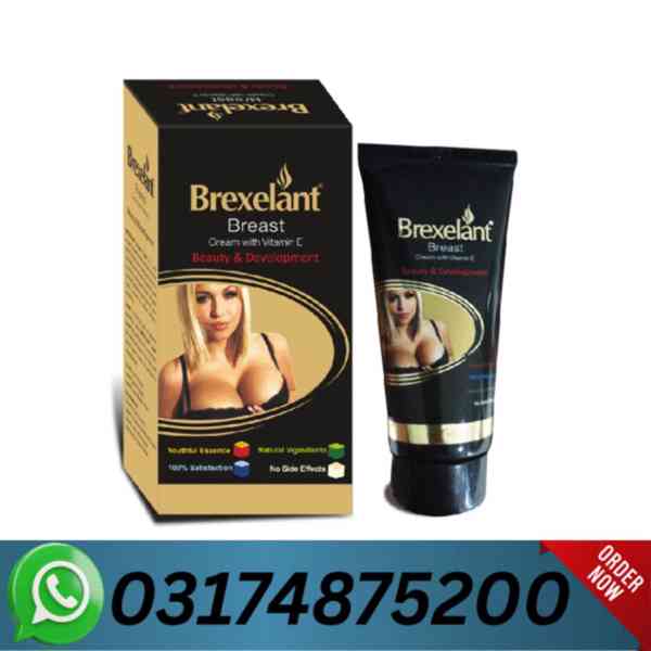 Brexelant Breast Cream with Vitamin In Faisalaba=03174875200 - foto 2
