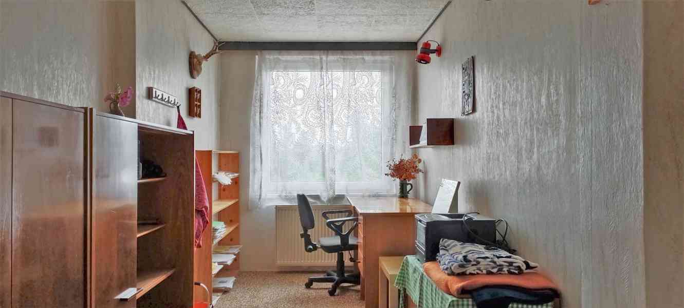 1.lůžkový pokoj, RD, pro studentku, pračka, Jundrov - foto 2