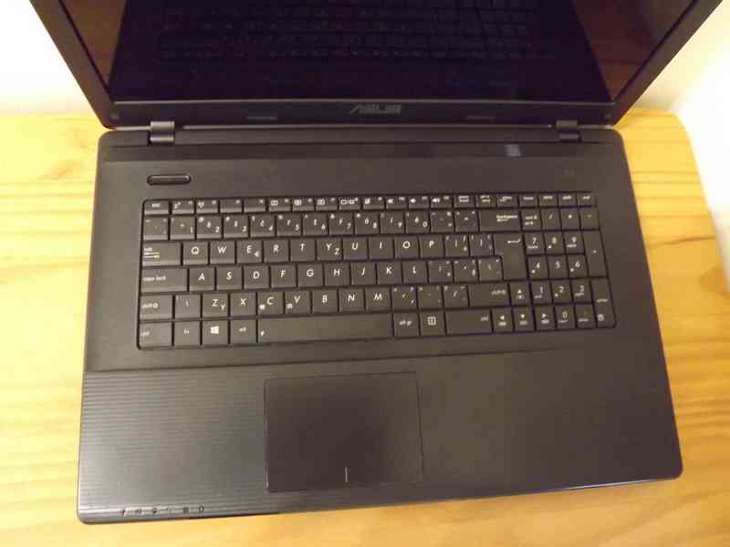 Notebook Asus X75A 17,3" - foto 2