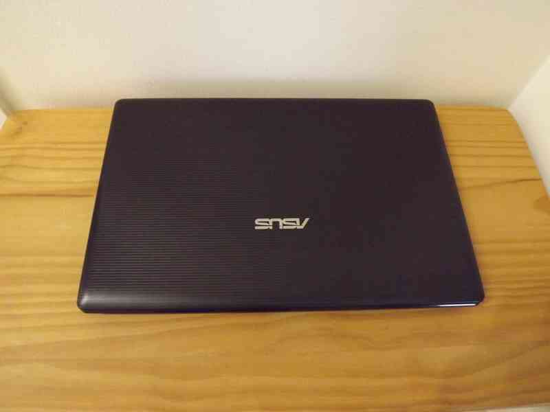 Notebook Asus X75A 17,3" - foto 3