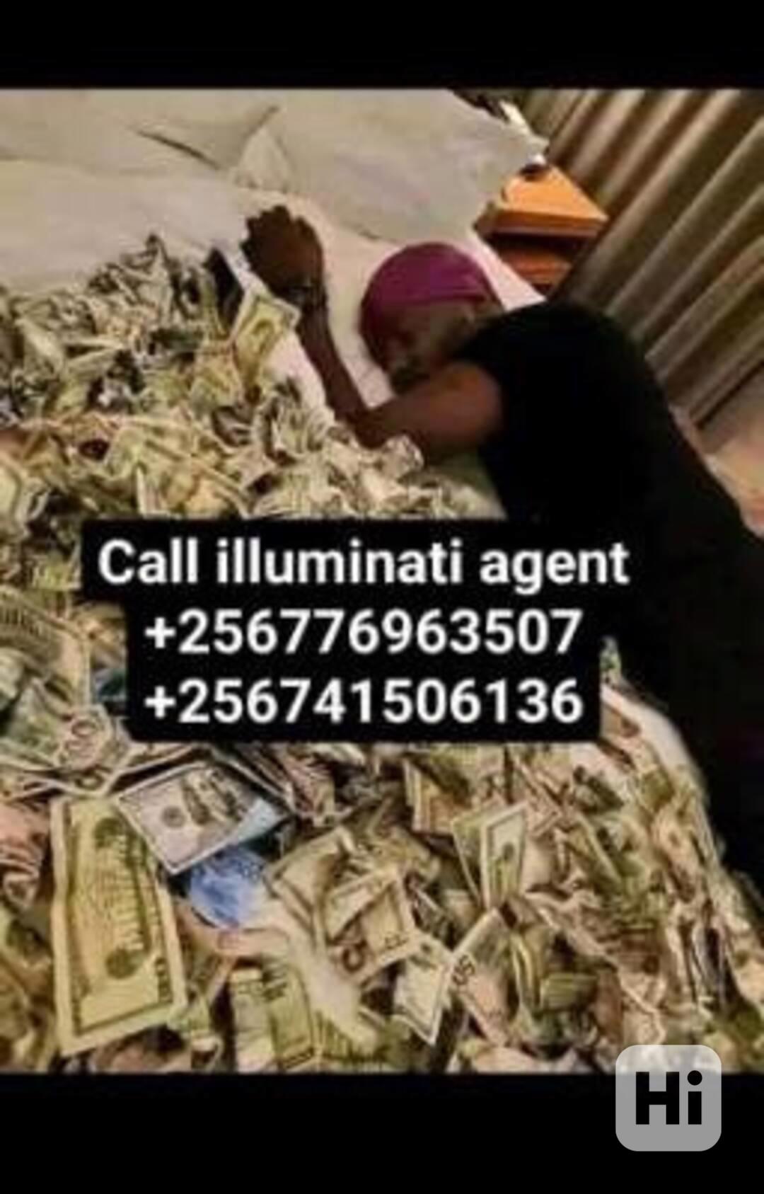 How to join Illuminati Agent in Uganda call+256776963507/074 - foto 1