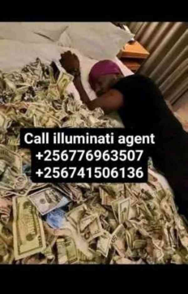 How to join Illuminati Agent in Uganda call+256776963507/074 - foto 1