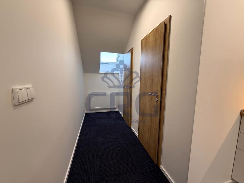 PRONÁJEM KANCELÁŘE O CP CCA 14,90 M2, BRNO - KRÁLOVO POLE - foto 13