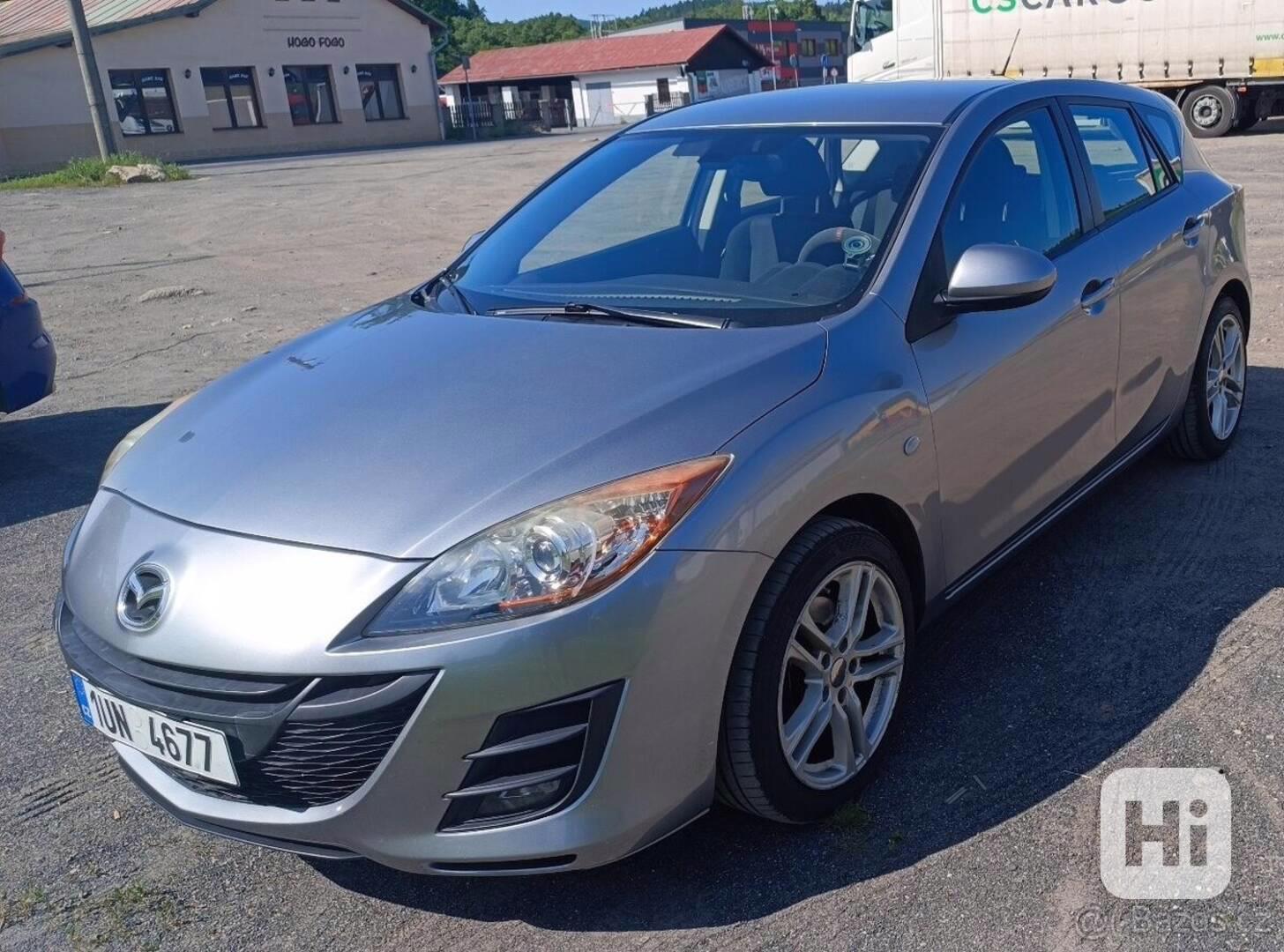 Mazda 3 2,0   MZR-DISI 111kW - foto 1