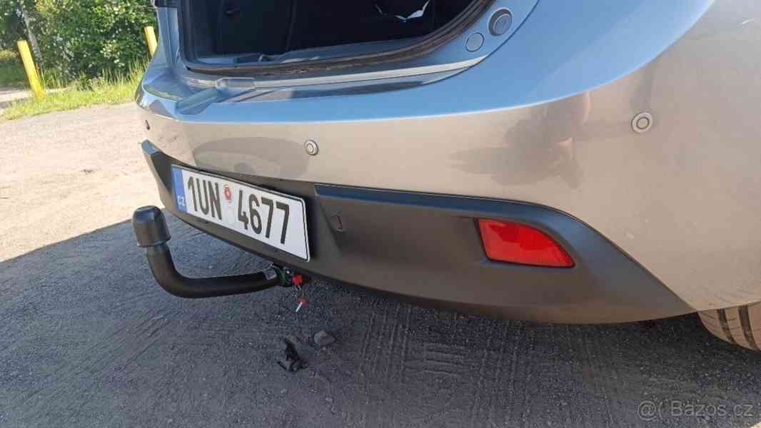 Mazda 3 2,0 MZR-DISI 111kW - foto 3