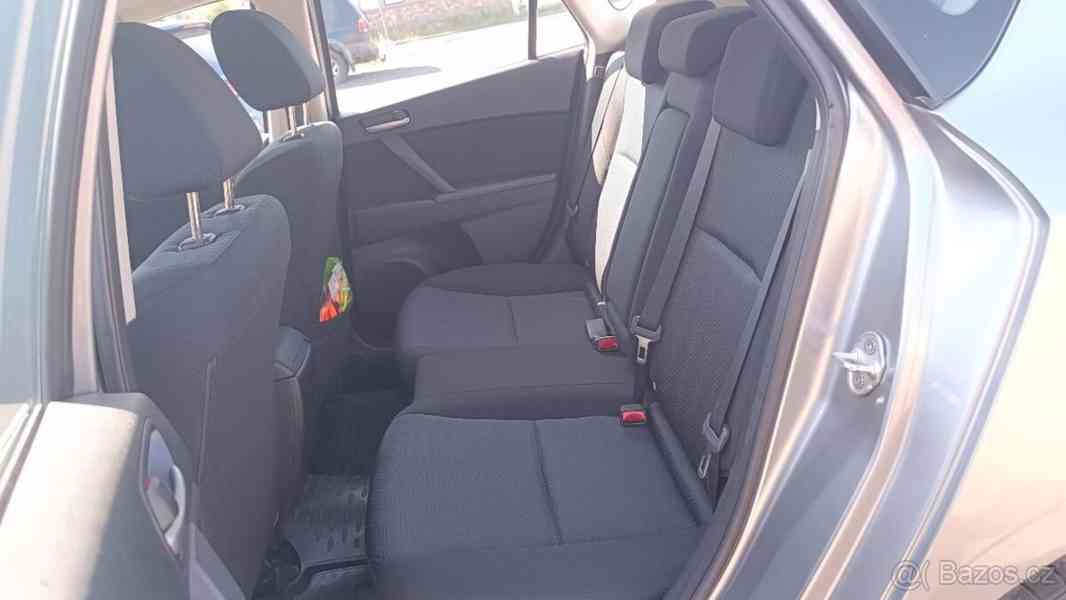 Mazda 3 2,0 MZR-DISI 111kW - foto 9