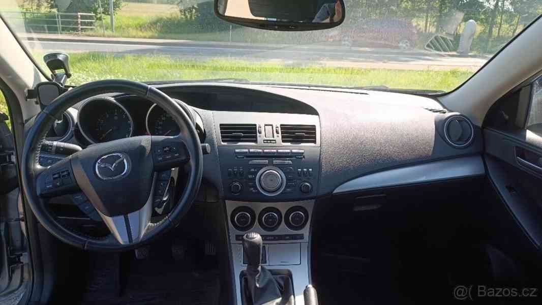 Mazda 3 2,0 MZR-DISI 111kW - foto 6