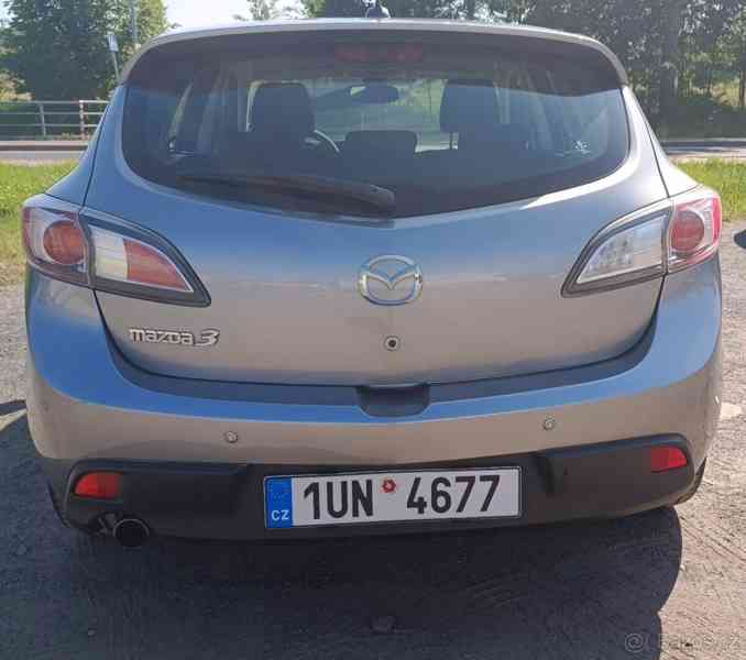 Mazda 3 2,0 MZR-DISI 111kW - foto 12