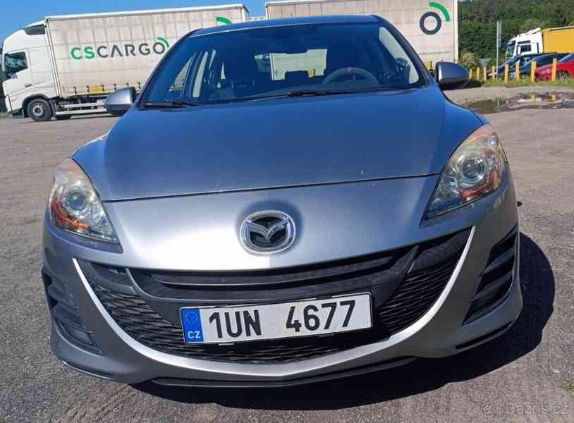 Mazda 3 2,0 MZR-DISI 111kW - foto 10