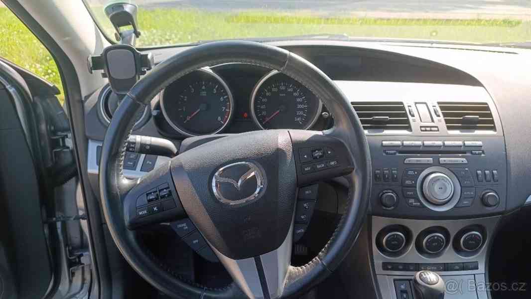 Mazda 3 2,0 MZR-DISI 111kW - foto 5