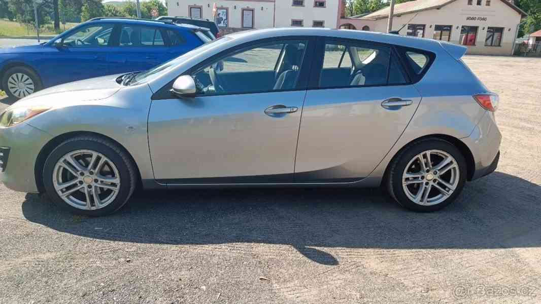 Mazda 3 2,0 MZR-DISI 111kW - foto 7