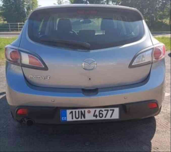 Mazda 3 2,0 MZR-DISI 111kW - foto 2
