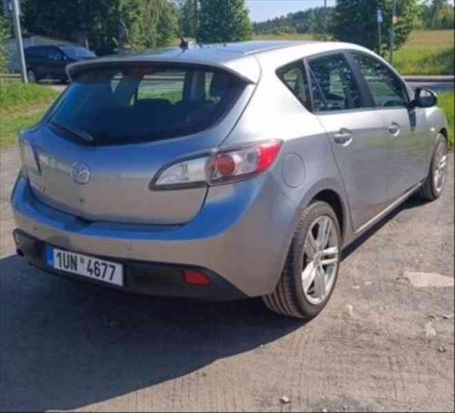 Mazda 3 2,0 MZR-DISI 111kW - foto 13