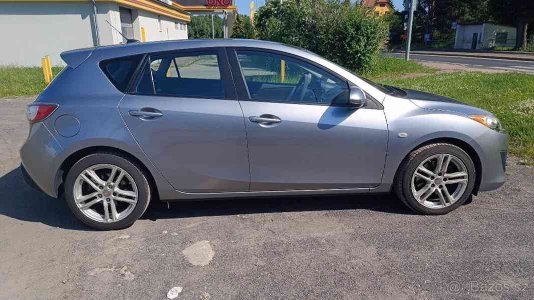 Mazda 3 2,0 MZR-DISI 111kW - foto 4