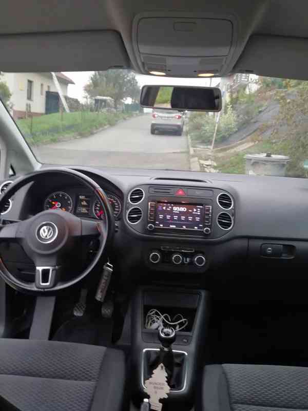 Volkswagen Golf Plus 1.4 TSI, 6 rychlostí,tazne zarizeni - foto 6