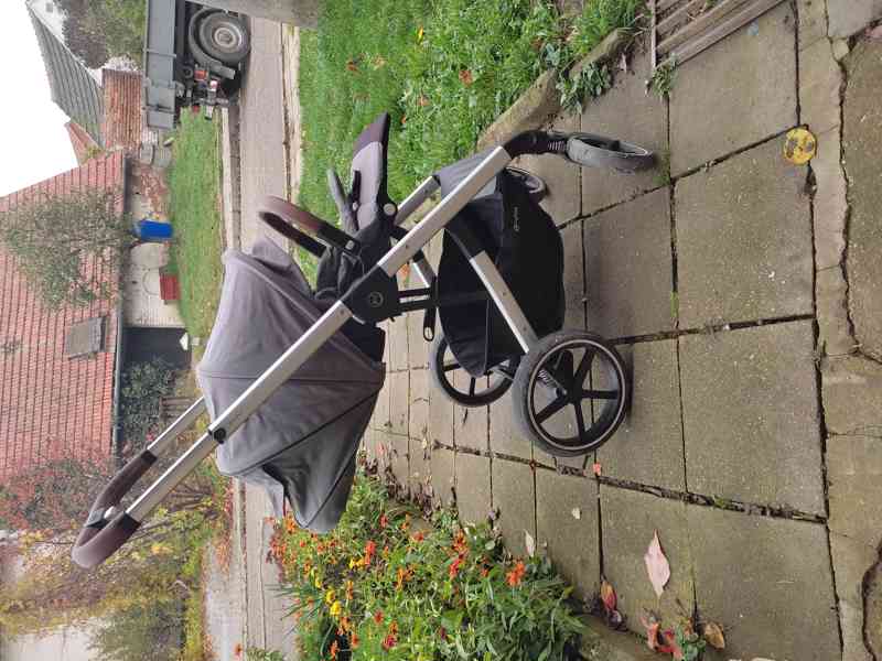 Dvojkombinace Cybex Balios S Lux - foto 7