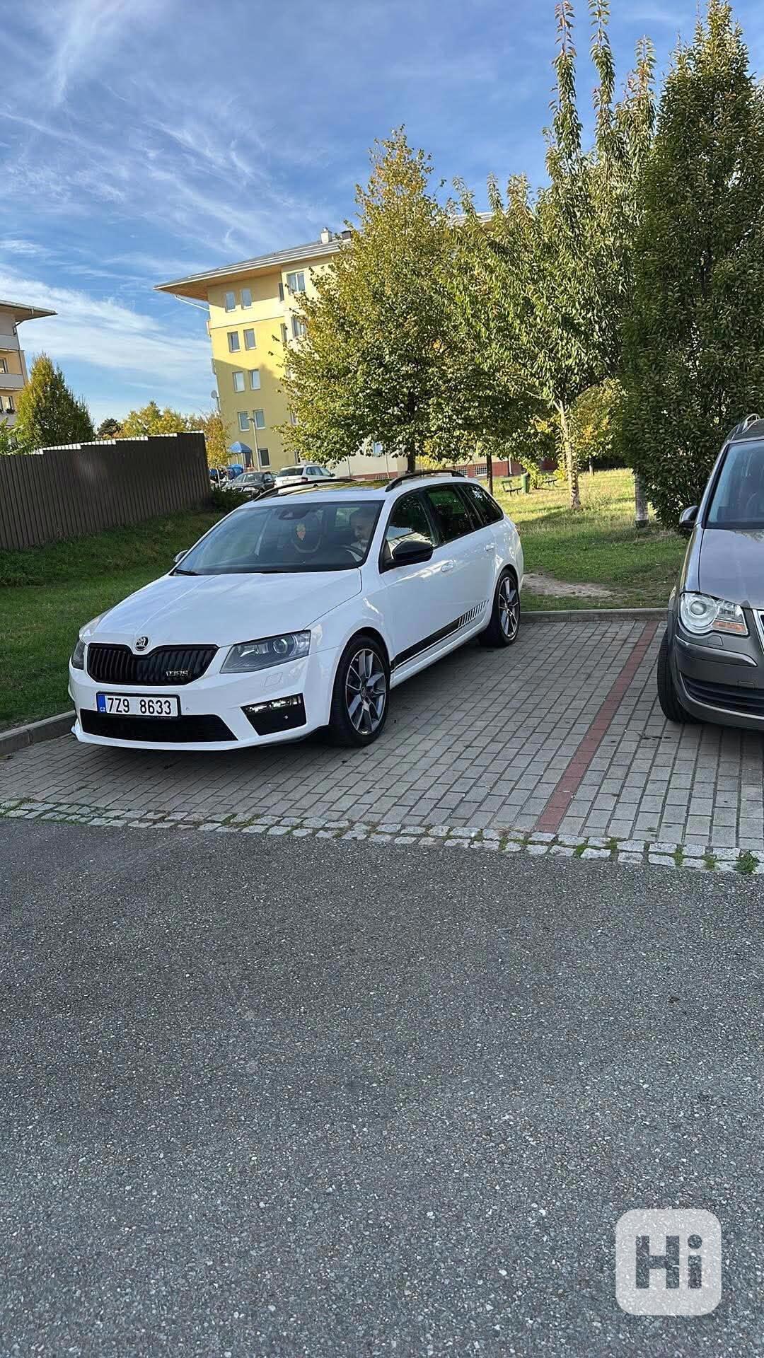 Prodám Vyměnim Škoda Octavia3 RS 2.0TDI 135KW DSG 6Q - foto 1