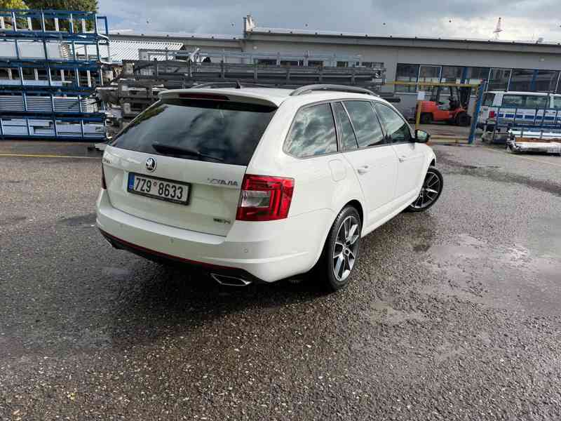 Prodám Vyměnim Škoda Octavia3 RS 2.0TDI 135KW DSG 6Q - foto 2