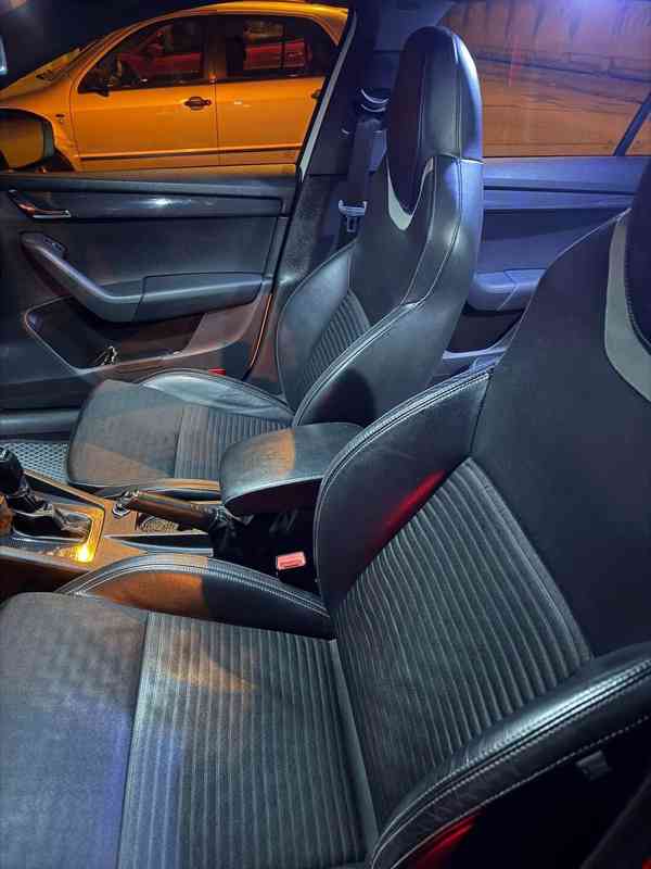 Prodám Vyměnim Škoda Octavia3 RS 2.0TDI 135KW DSG 6Q - foto 8