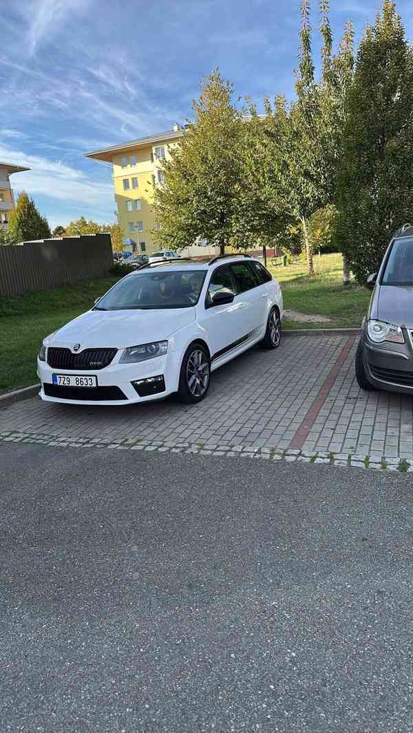 Prodám Vyměnim Škoda Octavia3 RS 2.0TDI 135KW DSG 6Q - foto 1