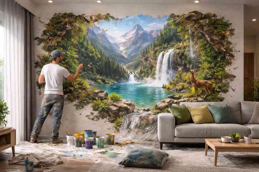 Hledáme malířské práce  - foto 2