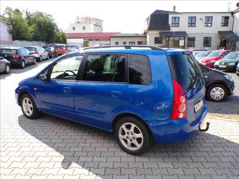 Mazda Premacy 1,8i ACTIVE, KLIMA,TAŽ.ZAŘ. - foto 4