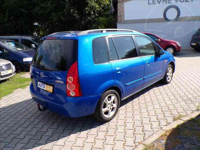 Mazda Premacy 1,8i ACTIVE, KLIMA,TAŽ.ZAŘ. - foto 3