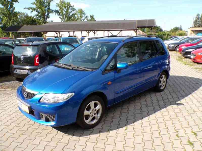 Mazda Premacy 1,8i ACTIVE, KLIMA,TAŽ.ZAŘ. - foto 2
