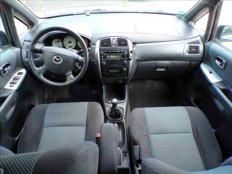 Mazda Premacy 1,8i ACTIVE, KLIMA,TAŽ.ZAŘ. - foto 5
