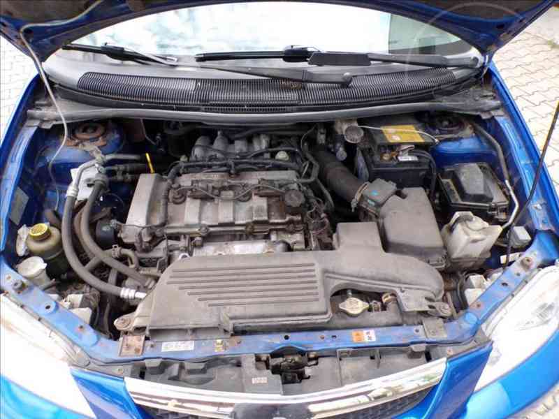 Mazda Premacy 1,8i ACTIVE, KLIMA,TAŽ.ZAŘ. - foto 13
