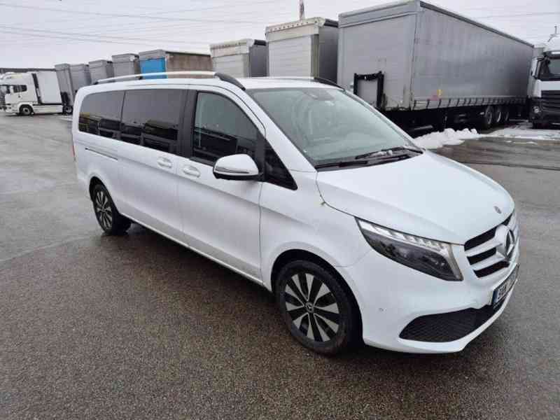 MERCEDES-BENZ V 250 d XL 4Matic aut. - foto 2