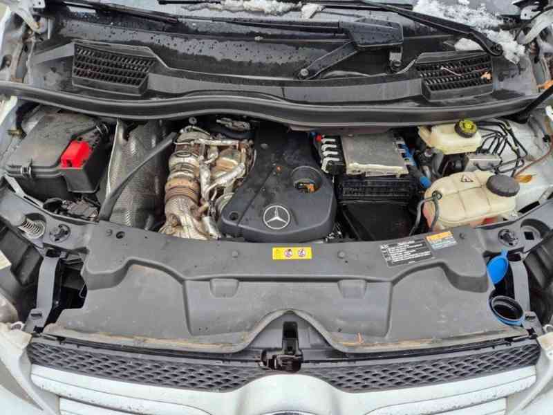 MERCEDES-BENZ V 250 d XL 4Matic aut. - foto 5