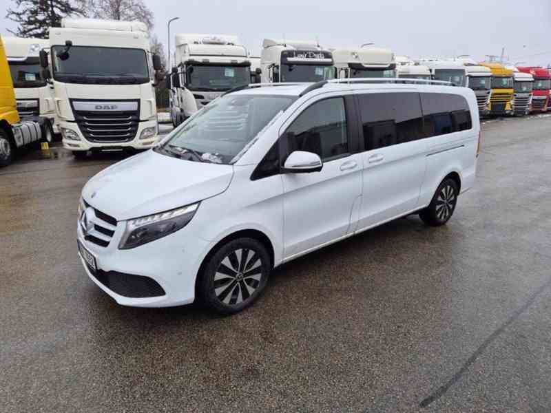 MERCEDES-BENZ V 250 d XL 4Matic aut. - foto 1