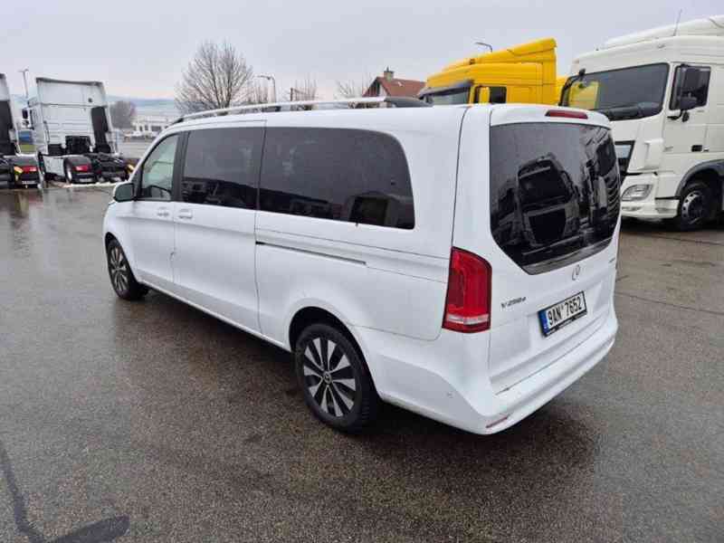 MERCEDES-BENZ V 250 d XL 4Matic aut. - foto 4